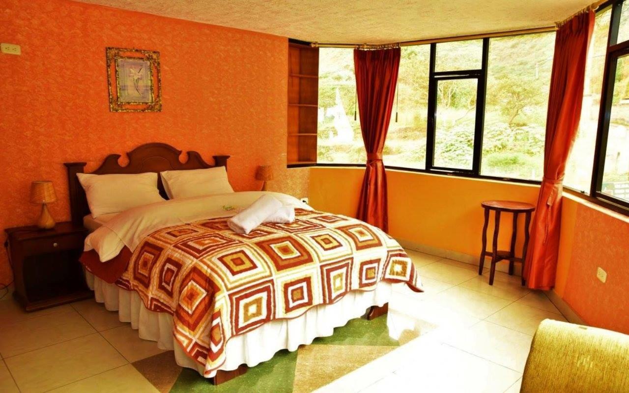 באניוס Hotel Puerta Del Sol מראה חיצוני תמונה