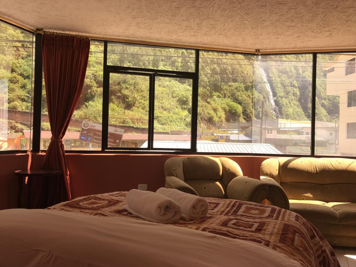 באניוס Hotel Puerta Del Sol מראה חיצוני תמונה