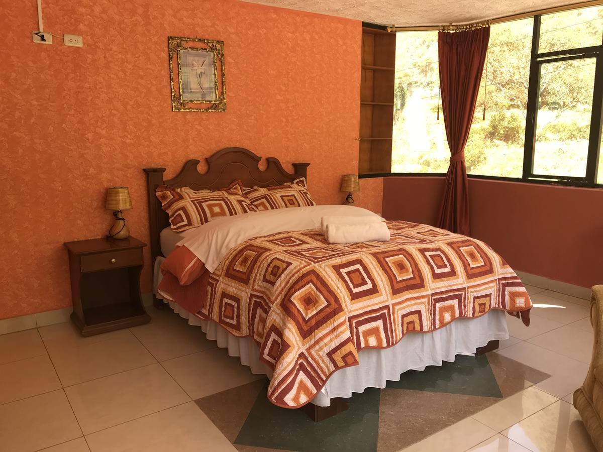 באניוס Hotel Puerta Del Sol מראה חיצוני תמונה